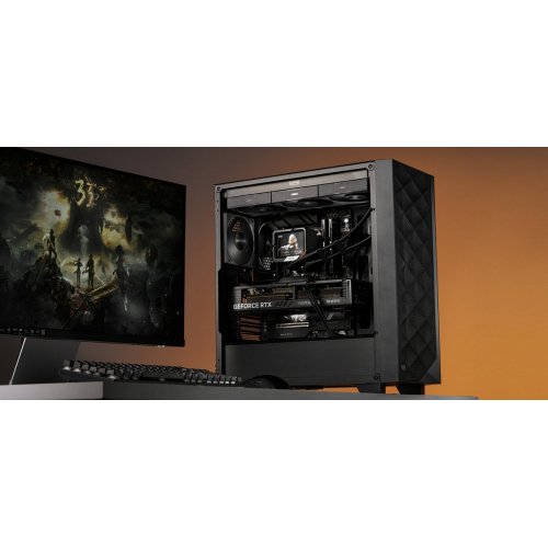 Готова СВО PCCooler GT360 Display White купити в Україні: Київ, Львів, Хмельницький, Тернопіль | Перевірка сумісності, низька ціна, відгуки, характеристики від TELEMART фото