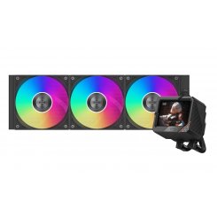 Готова СВО PCCooler GT360 ARGB Display Black