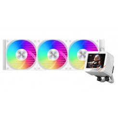 Готова СВО PCCooler GT360 ARGB Display White