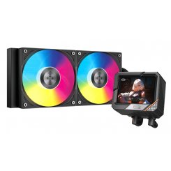 Готова СВО PCCooler GT240 ARGB Display Black