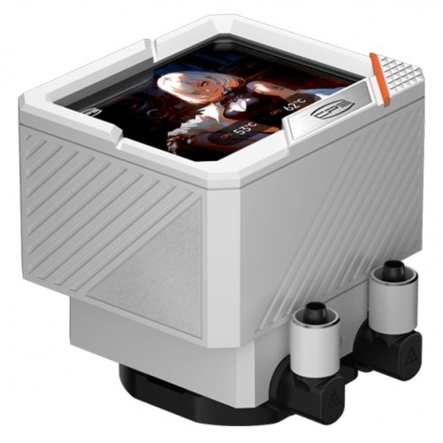 Готова СВО PCCooler GT240 ARGB Display White купити в Україні: Київ, Львів, Хмельницький, Тернопіль | Перевірка сумісності, низька ціна, відгуки, характеристики від TELEMART фото