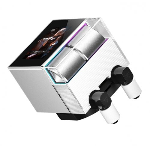 Готова СВО PCCooler DS360 Display White купити в Україні: Київ, Львів, Хмельницький, Тернопіль | Перевірка сумісності, низька ціна, відгуки, характеристики від TELEMART фото
