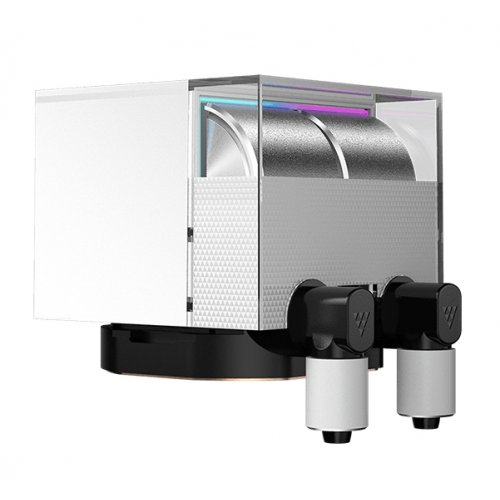 Готова СВО PCCooler DS360 Display White купити в Україні: Київ, Львів, Хмельницький, Тернопіль | Перевірка сумісності, низька ціна, відгуки, характеристики від TELEMART фото