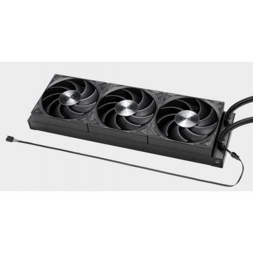 Готова СВО PCCooler DS360 ARGB Display Black купити в Україні: Київ, Львів, Хмельницький, Тернопіль | Перевірка сумісності, низька ціна, відгуки, характеристики від TELEMART фото