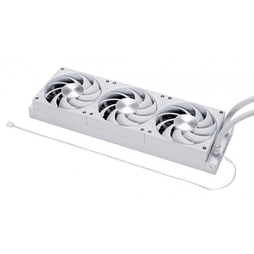 Готова СВО PCCooler DS360 ARGB Display White купити в Україні: Київ, Львів, Хмельницький, Тернопіль | Перевірка сумісності, низька ціна, відгуки, характеристики від TELEMART фото