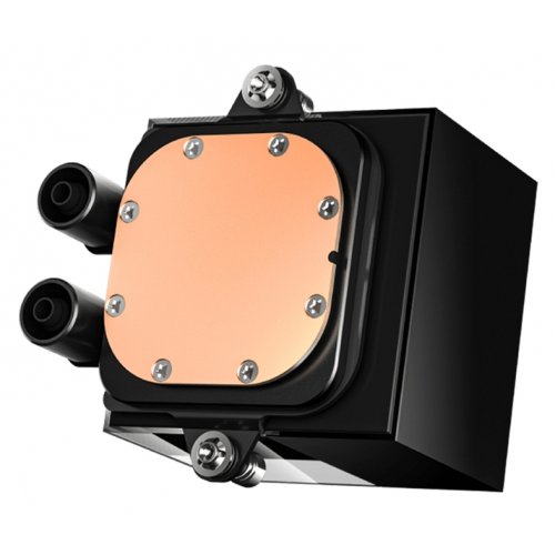 Готова СВО PCCooler DS360 Pro Digital Black купити в Україні: Київ, Львів, Хмельницький, Тернопіль | Перевірка сумісності, низька ціна, відгуки, характеристики від TELEMART фото