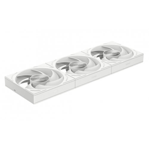 Готова СВО PCCooler DS360 Pro Digital White купити в Україні: Київ, Львів, Хмельницький, Тернопіль | Перевірка сумісності, низька ціна, відгуки, характеристики від TELEMART фото