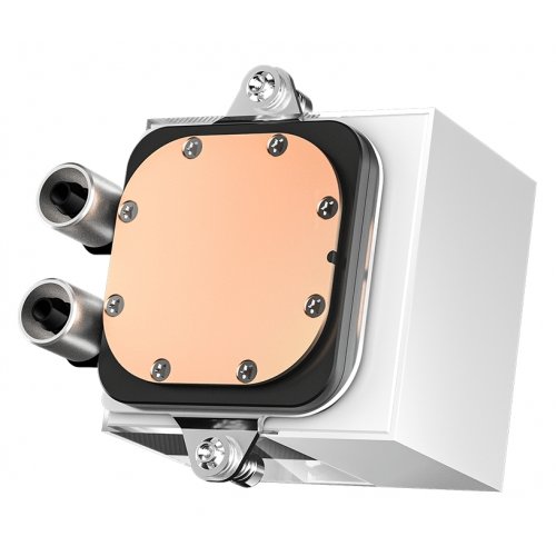 Готова СВО PCCooler DS360 Pro Digital White купити в Україні: Київ, Львів, Хмельницький, Тернопіль | Перевірка сумісності, низька ціна, відгуки, характеристики від TELEMART фото