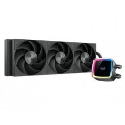 Готова СВО PCCooler DE360 Max Black