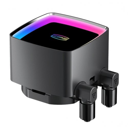 Готова СВО PCCooler DE360 Max Black купити в Україні: Київ, Львів, Хмельницький, Тернопіль | Перевірка сумісності, низька ціна, відгуки, характеристики від TELEMART фото