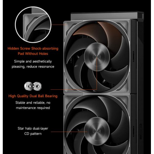 Готова СВО PCCooler DE360 Max Black купити в Україні: Київ, Львів, Хмельницький, Тернопіль | Перевірка сумісності, низька ціна, відгуки, характеристики від TELEMART фото