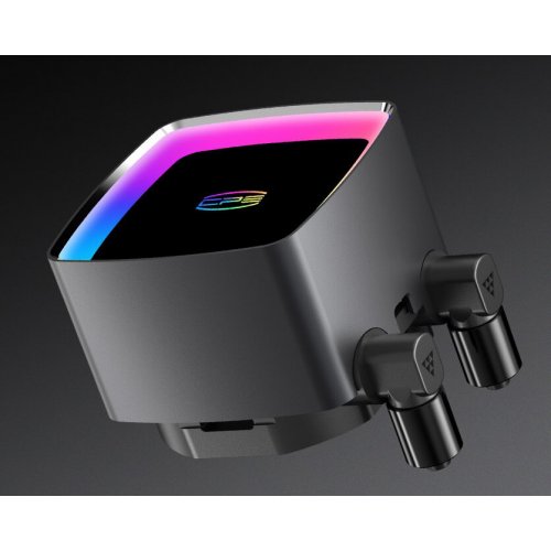Готова СВО PCCooler DE360 Max Black купити в Україні: Київ, Львів, Хмельницький, Тернопіль | Перевірка сумісності, низька ціна, відгуки, характеристики від TELEMART фото