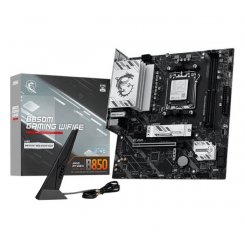 Материнская плата MSI B850M GAMING WIFI6E (sAM5, AMD B850)