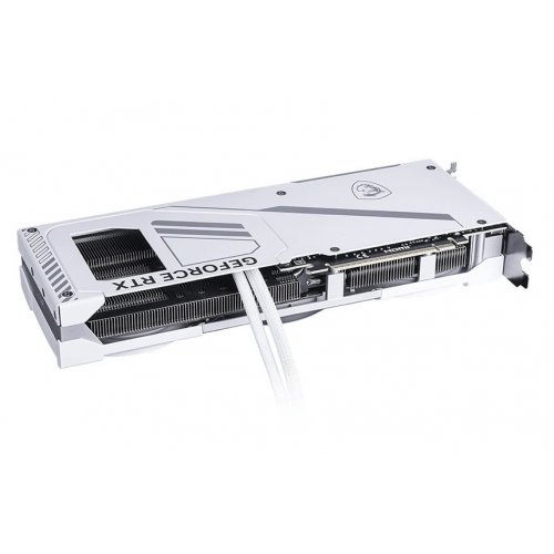 Відеокарта MSI GeForce RTX 5070 Ti VENTUS 3X PZ OC 16384MB (RTX 5070 Ti 16G VENTUS 3X PZ OC) купити в Україні: Київ, Львів, Хмельницький, Тернопіль | Перевірка сумісності, низька ціна, відгуки, характеристики від TELEMART фото