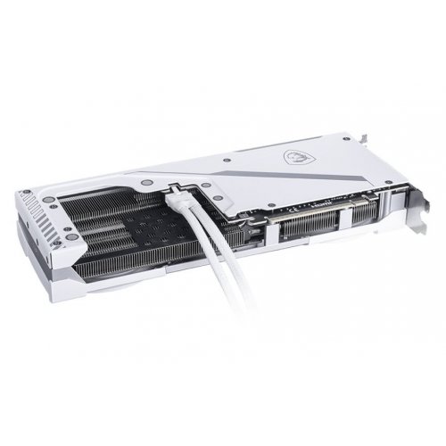 Відеокарта MSI GeForce RTX 5070 Ti VENTUS 3X PZ OC 16384MB (RTX 5070 Ti 16G VENTUS 3X PZ OC) купити в Україні: Київ, Львів, Хмельницький, Тернопіль | Перевірка сумісності, низька ціна, відгуки, характеристики від TELEMART фото