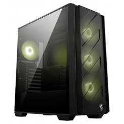 Корпус MSI MAG FORGE 330R AirFlow без БЖ Black