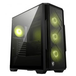 Корпус MSI MAG FORGE 340R AirFlow без БЖ Black