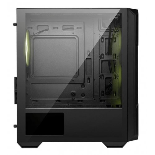 Корпус MSI MAG FORGE M120R AirFlow без БЖ Black купити в Україні: Київ, Львів, Хмельницький, Тернопіль | Перевірка сумісності, низька ціна, відгуки, характеристики від TELEMART фото