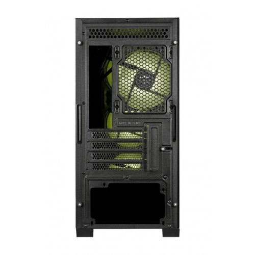 Корпус MSI MAG FORGE M120R AirFlow без БЖ Black купити в Україні: Київ, Львів, Хмельницький, Тернопіль | Перевірка сумісності, низька ціна, відгуки, характеристики від TELEMART фото