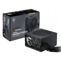 Блок питания MSI MAG 650W PCIE5 (A650BN III)