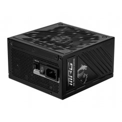 Блок живлення MSI MPG 1000W PCIE5 (A1000GS II)
