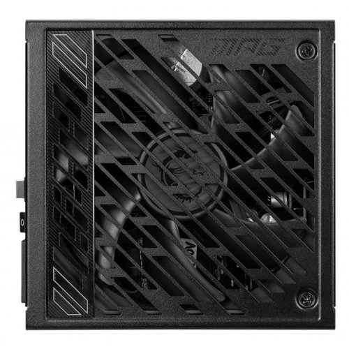Блок живлення MSI MPG 1000W PCIE5 (A1000GS II) купити в Україні: Київ, Львів, Хмельницький, Тернопіль | Перевірка сумісності, низька ціна, відгуки, характеристики від TELEMART фото