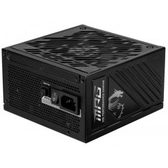 Блок живлення MSI MPG 1250W PCIE5 (A1250GS II)