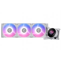 Готовая СВО MSI MPG CoreLiquid P13 360 White