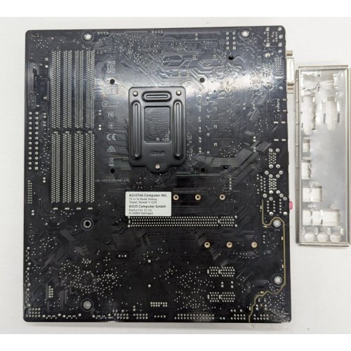 Материнская плата Asus PRIME B365M-A (s1151-V2, Intel B365) (Восстановлено продавцом, 816908) купить в Украине: Киев, Днепр, Харьков, Одесса  | Проверка совместимости, низкая цена, отзывы, характеристики от TELEMART фото