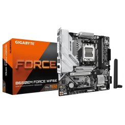 Материнська плата Gigabyte B650EM FORCE WIFI6E (sAM5, AMD B650E)