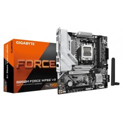 Материнская плата Gigabyte B850M FORCE WIFI6E V2 (sAM5, AMD B850)