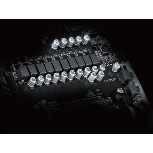 Материнская плата Gigabyte B850M FORCE WIFI6E V2 (sAM5, AMD B850) купить в Украине: Киев, Днепр, Харьков, Одесса  | Проверка совместимости, низкая цена, отзывы, характеристики от TELEMART фото