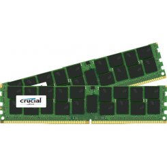 ОЗП Crucial DDR4 32GB (2x16GB) 2133Mhz (CT2K16G4RFD4213)
