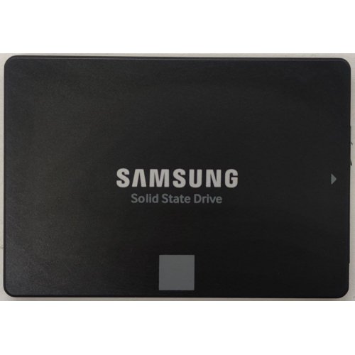 Ssd-диск Samsung 850 EVO 250GB 2.5" (MZ-75E250B) (Відновлено продавцем, 816923) купити в Україні: Київ, Львів, Хмельницький, Тернопіль | Перевірка сумісності, низька ціна, відгуки, характеристики від TELEMART фото