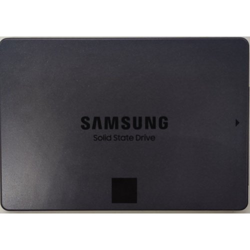 Ssd-диск Samsung 870 QVO V-NAND MLC 1TB 2.5" (MZ-77Q1T0BW) (Восстановлено продавцом, 816928) купить в Украине: Киев, Днепр, Харьков, Одесса  | Проверка совместимости, низкая цена, отзывы, характеристики от TELEMART фото