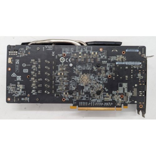 Відеокарта MSI Radeon RX 470 Gaming X 4096MB (RX 470 GAMING X 4G) (Відновлено продавцем, 816937) купити в Україні: Київ, Львів, Хмельницький, Тернопіль | Перевірка сумісності, низька ціна, відгуки, характеристики від TELEMART фото