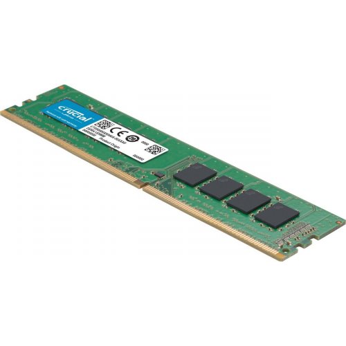 Продати ОЗП Crucial DDR4 32GB (4x8GB) 2133Mhz (CT4K8G4DFD8213) за Trade-In у інтернет-магазині Телемарт - Київ, Дніпро, Україна фото