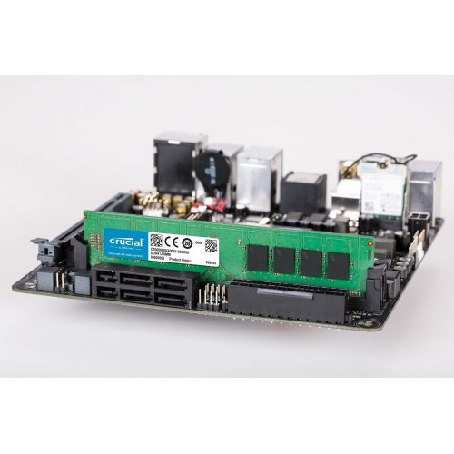 Продати ОЗП Crucial DDR4 32GB (4x8GB) 2133Mhz (CT4K8G4DFD8213) за Trade-In у інтернет-магазині Телемарт - Київ, Дніпро, Україна фото