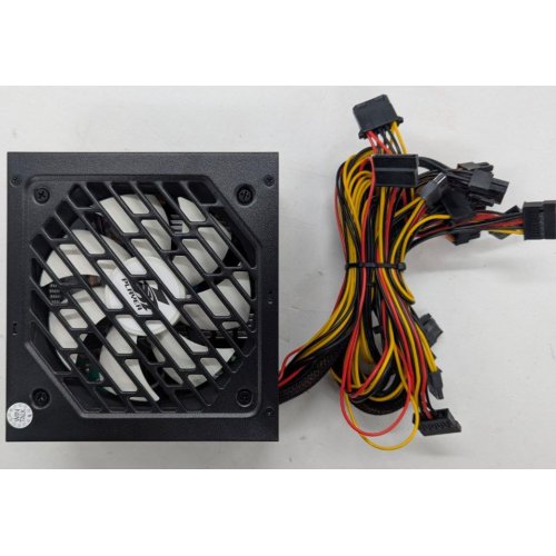 Блок живлення 1stPlayer PS-600FK 600W (FK-600-BK-EU) (Відновлено продавцем, 816952) купити в Україні: Київ, Львів, Хмельницький, Тернопіль | Перевірка сумісності, низька ціна, відгуки, характеристики від TELEMART фото