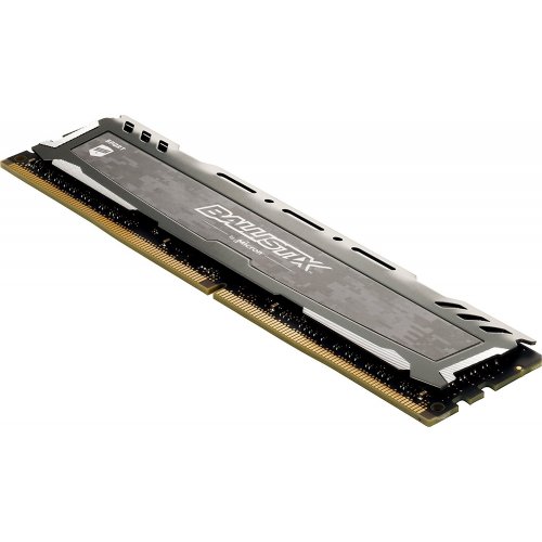 Продать ОЗУ Crucial DDR4 32GB (4x8GB) 2400Mhz Ballistix Sport (BLS4C8G4D240FSB) по Trade-In интернет-магазине Телемарт - Киев, Днепр, Украина фото