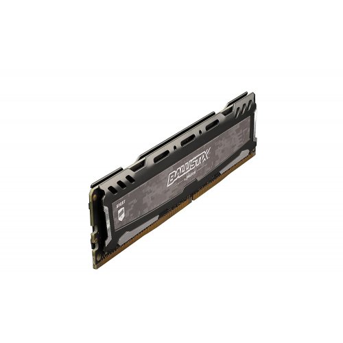 Продать ОЗУ Crucial DDR4 32GB (4x8GB) 2400Mhz Ballistix Sport (BLS4C8G4D240FSB) по Trade-In интернет-магазине Телемарт - Киев, Днепр, Украина фото