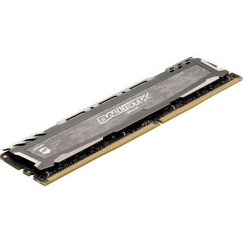 Продать ОЗУ Crucial DDR4 32GB (4x8GB) 2400Mhz Ballistix Sport (BLS4C8G4D240FSB) по Trade-In интернет-магазине Телемарт - Киев, Днепр, Украина фото