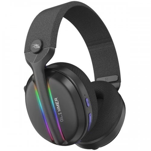 Наушники Proove Gaming Glimmer (WHGL00022016) Black/Purple купить в Украине: Киев, Днепр, Харьков, Одесса  | Низкая цена, отзывы, характеристики от TELEMART фото