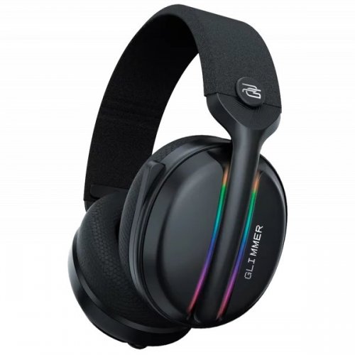 Наушники Proove Gaming Glimmer (WHGL00022016) Black/Purple купить в Украине: Киев, Днепр, Харьков, Одесса  | Низкая цена, отзывы, характеристики от TELEMART фото