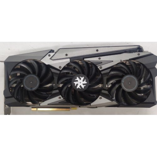 Відеокарта Inno3D GeForce RTX 3070 iCHILL X3 8192MB (M30703-08D6X-1710VA38) OEM (Відновлено продавцем, 816983) купити в Україні: Київ, Львів, Хмельницький, Тернопіль | Перевірка сумісності, низька ціна, відгуки, характеристики від TELEMART фото