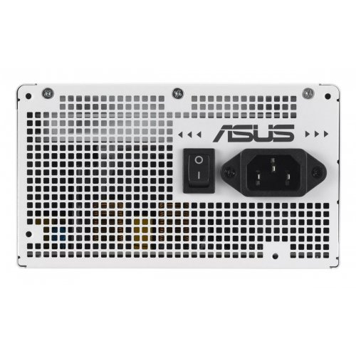 Блок питания Asus Prime 750W Bronze (90YE00Y3-B0NA00) White купить в Украине: Киев, Днепр, Харьков, Одесса  | Проверка совместимости, низкая цена, отзывы, характеристики от TELEMART фото