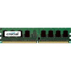ОЗП Crucial DDR2 4GB 667Mhz (CT51272AF667)