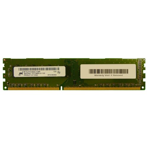 Продати ОЗП Crucial DDR3 4GB 1333Mhz (MT16JTF51264AZ-1G4M1) за Trade-In у інтернет-магазині Телемарт - Київ, Дніпро, Україна фото