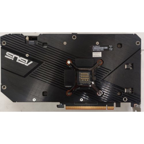 Видеокарта Asus Dual Radeon RX 6600 V2 8192MB (DUAL-RX6600-8G-V2) (Восстановлено продавцом, 817023) купить в Украине: Киев, Днепр, Харьков, Одесса  | Проверка совместимости, низкая цена, отзывы, характеристики от TELEMART фото
