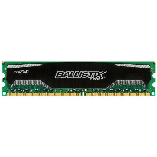 Продати ОЗП Crucial DDR3 4GB 1600Mhz Ballistix Sport (BLS4G3D169DS3CEU) за Trade-In у інтернет-магазині Телемарт - Київ, Дніпро, Україна фото